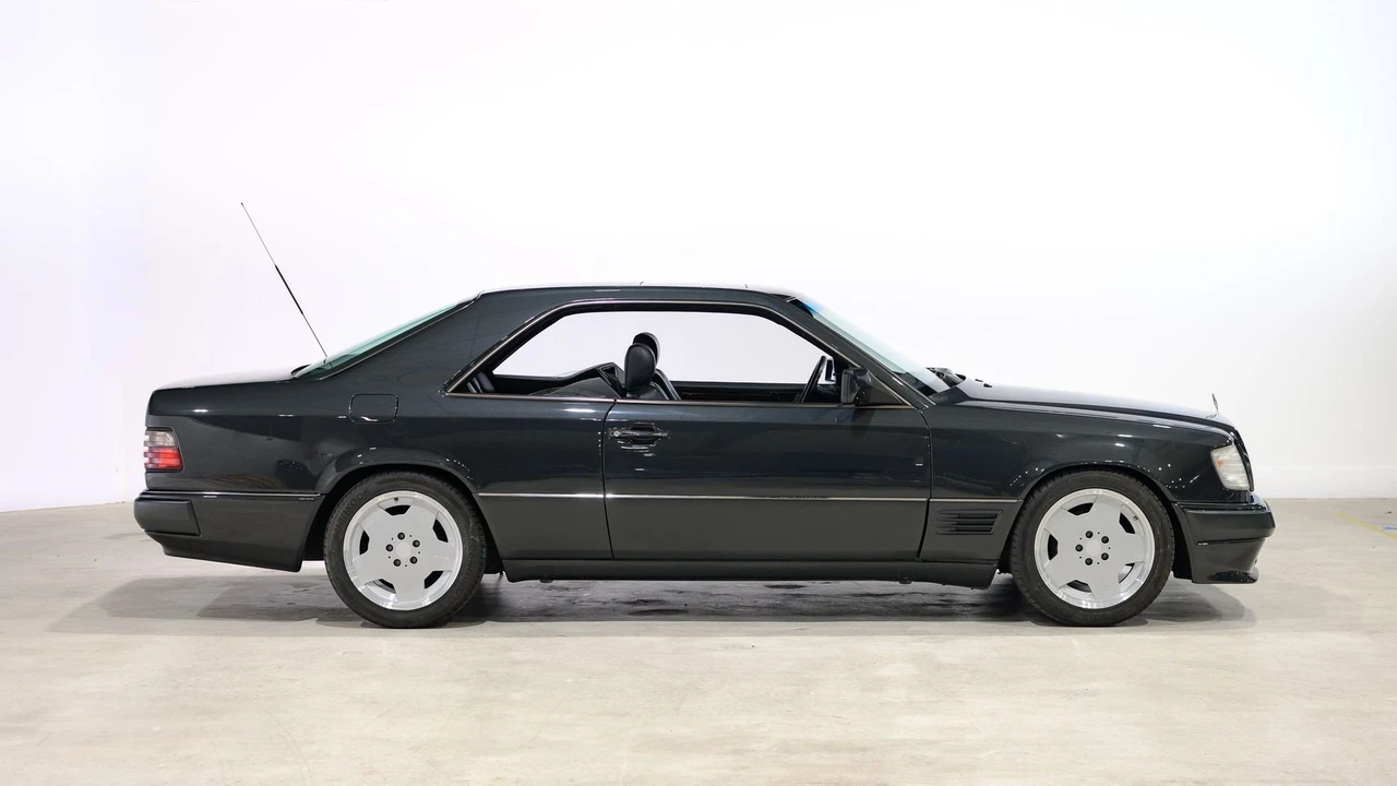 1989 Mercedes-Benz W124 E-Class - Image 6 of 31