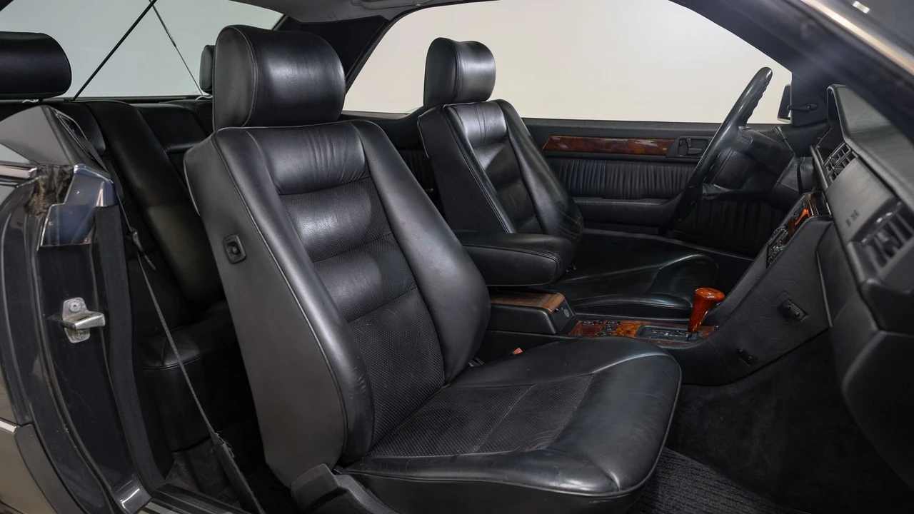 1989 Mercedes-Benz W124 E-Class - Image 7 of 31