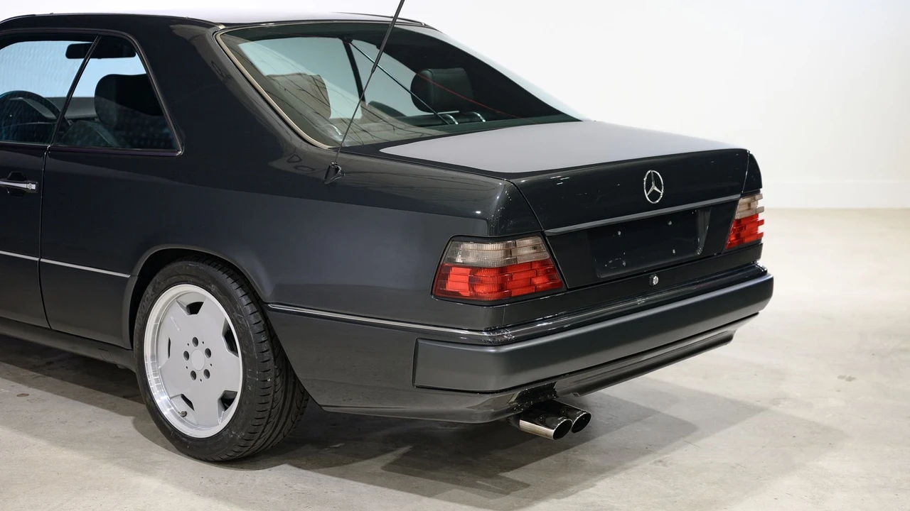 1989 Mercedes-Benz W124 E-Class - Image 29 of 31