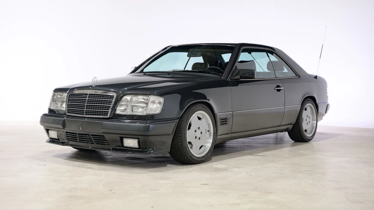 1989 Mercedes-Benz W124 E-Class - Image 9 of 31