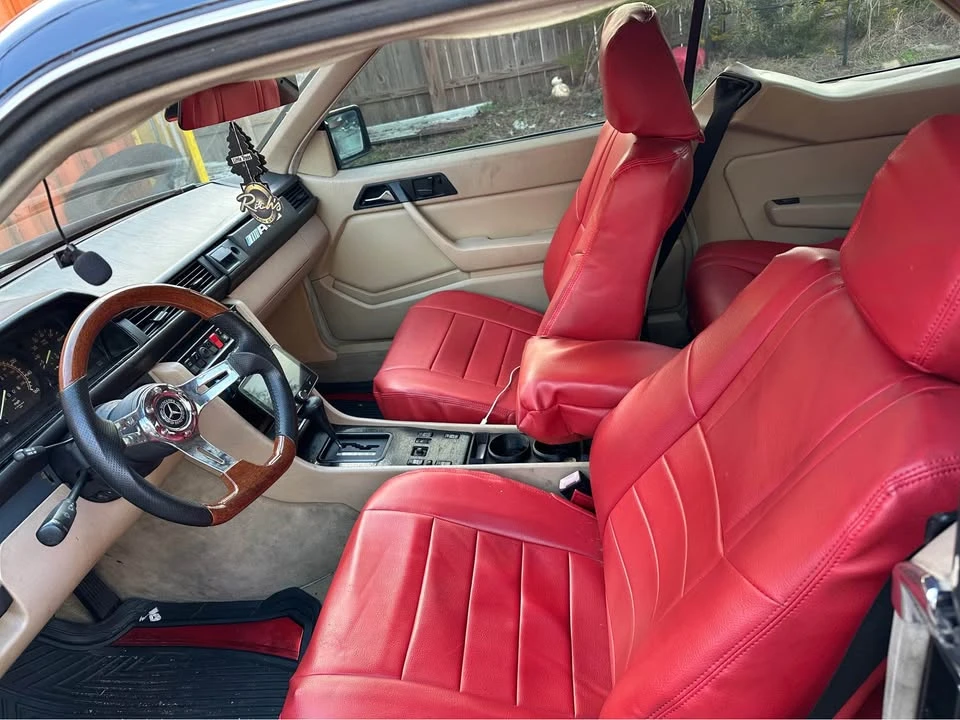 1989 Mercedes-Benz W124 E-Class - Image 7 of 8