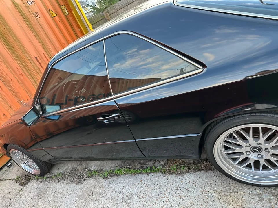1989 Mercedes-Benz W124 E-Class - Image 6 of 8