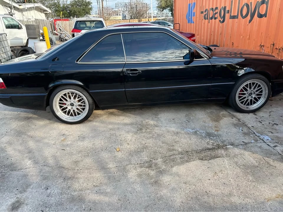 1989 Mercedes-Benz W124 E-Class - Image 3 of 8