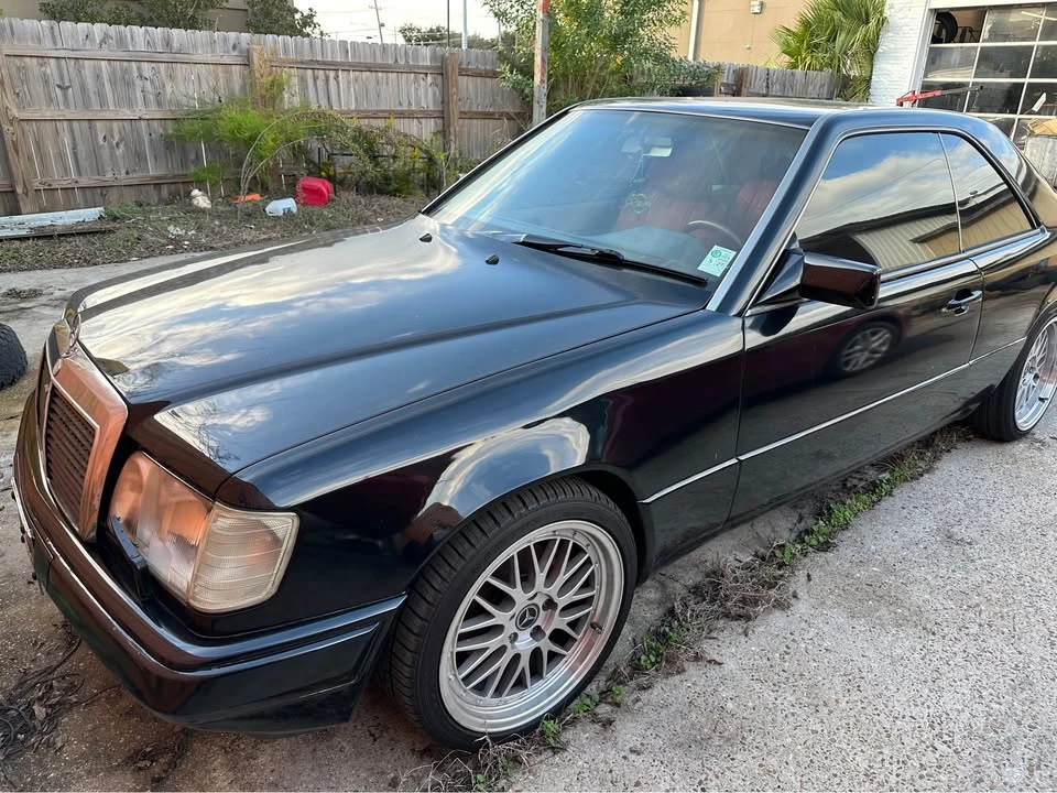 1989 Mercedes-Benz W124 E-Class - Image 2 of 8