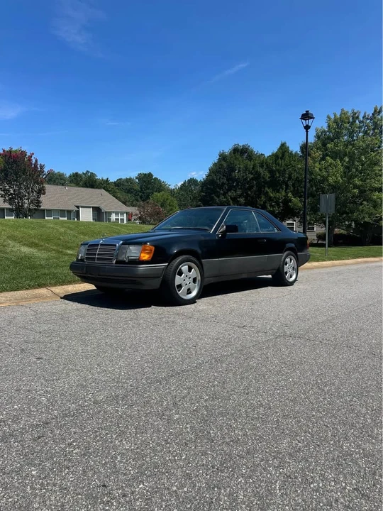 1989 Mercedes-Benz W124 E-Class - Image 4 of 12