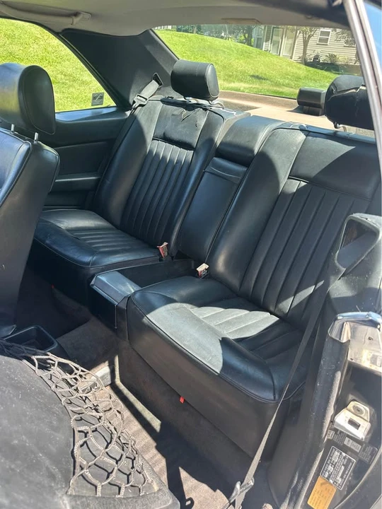 1989 Mercedes-Benz W124 E-Class - Image 10 of 12