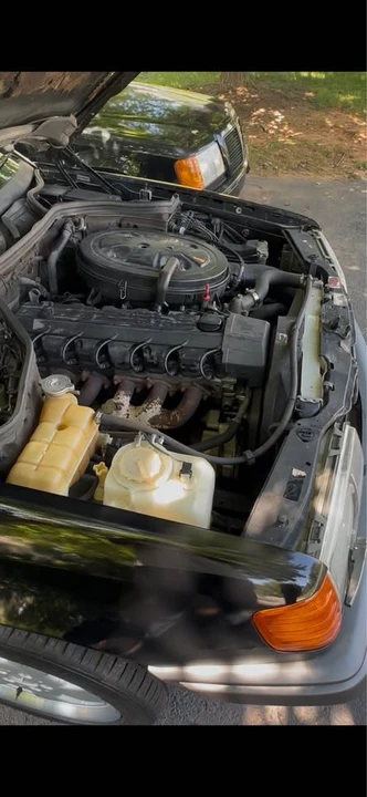 1989 Mercedes-Benz W124 E-Class - Image 12 of 12