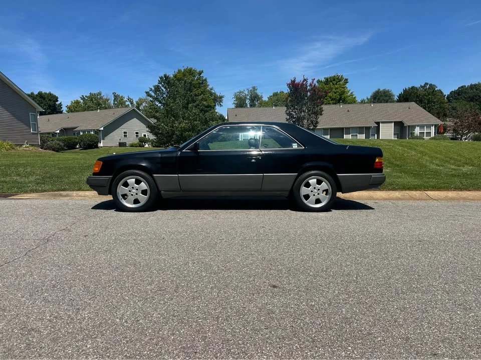 1989 Mercedes-Benz W124 E-Class - Image 5 of 12