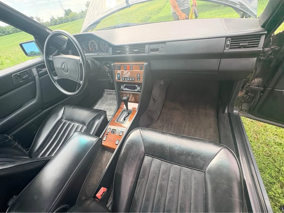 1989 Mercedes-Benz W124 E-Class - Image 13 of 20