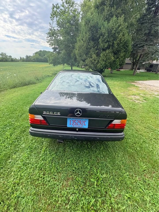 1989 Mercedes-Benz W124 E-Class - Image 10 of 20