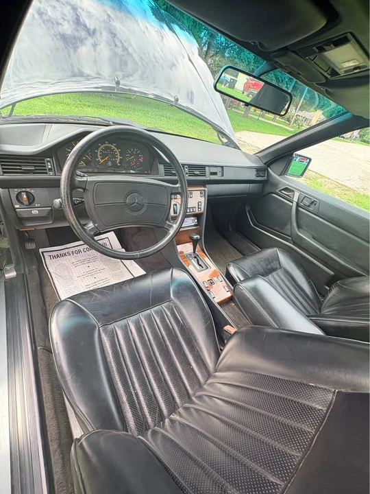 1989 Mercedes-Benz W124 E-Class - Image 16 of 20