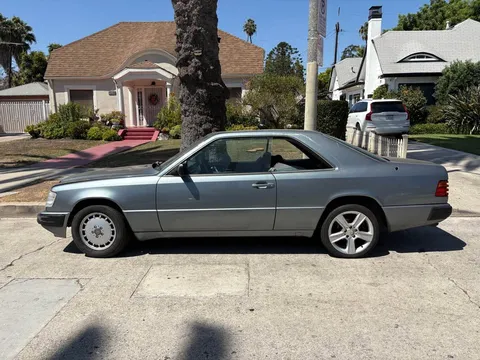 1989 Mercedes-Benz 300 CE Coupe 2D
