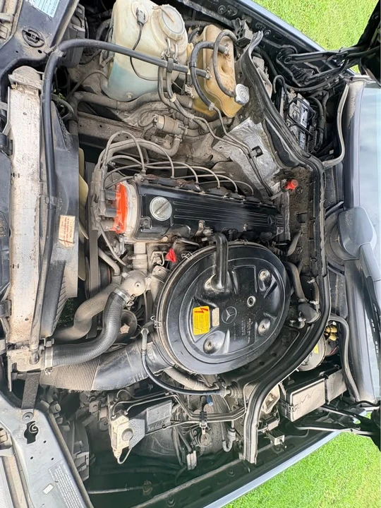 1989 Mercedes-Benz W124 E-Class - Image 19 of 20