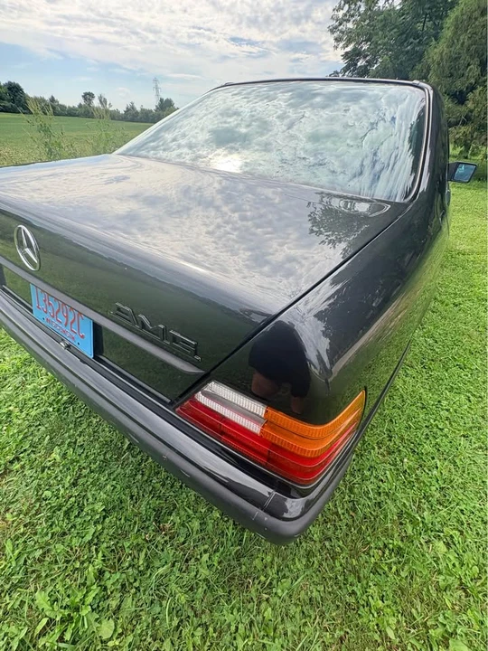 1989 Mercedes-Benz W124 E-Class - Image 11 of 20