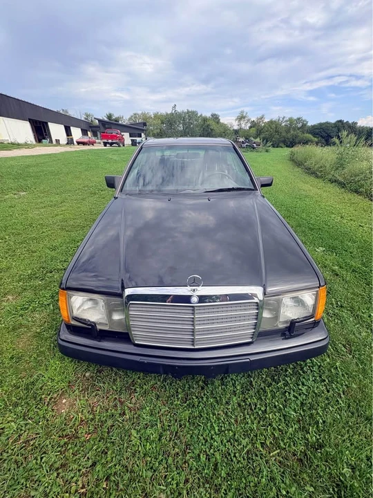 1989 Mercedes-Benz W124 E-Class - Image 4 of 20