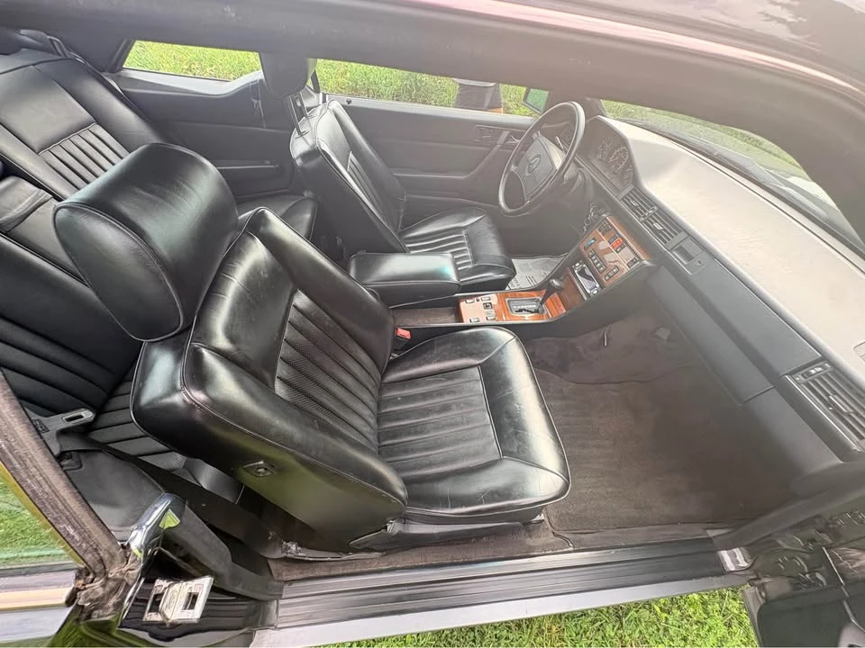 1989 Mercedes-Benz W124 E-Class - Image 12 of 20