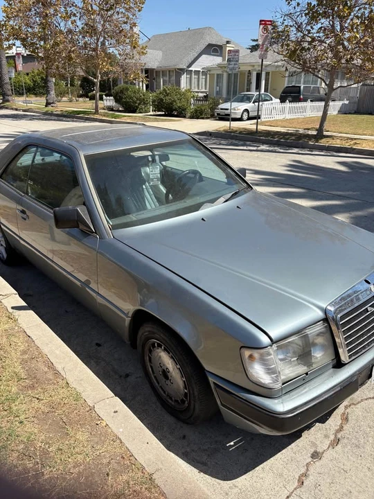 1989 Mercedes-Benz W124 E-Class - Image 5 of 7