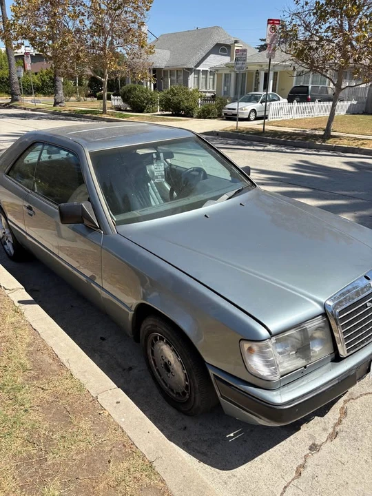 1989 Mercedes-Benz W124 E-Class - Image 6 of 7