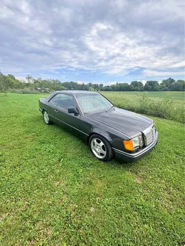 1989 Mercedes-Benz 300 CE Coupe 2D