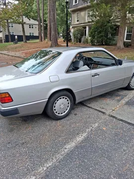 1989 Mercedes-Benz 300 CE Coupe 2D