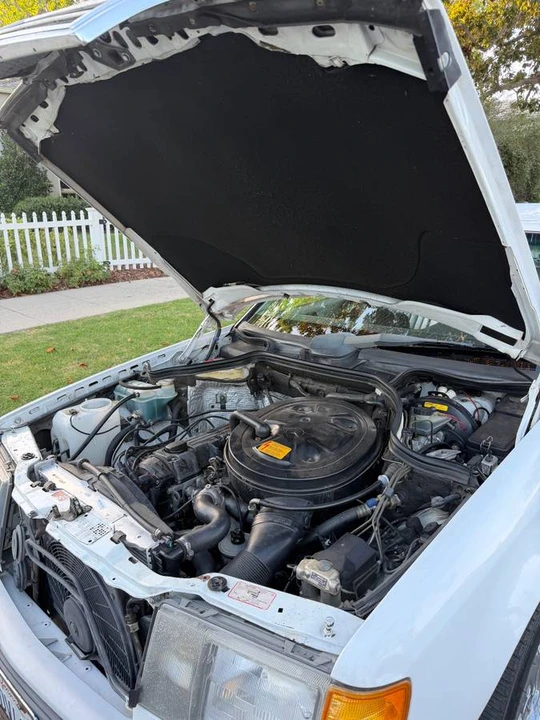 1989 Mercedes-Benz W124 E-Class - Image 16 of 16