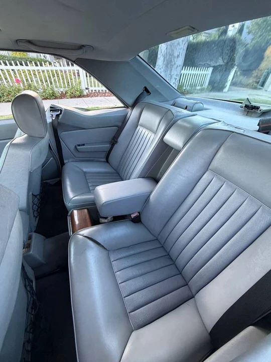 1989 Mercedes-Benz W124 E-Class - Image 12 of 16