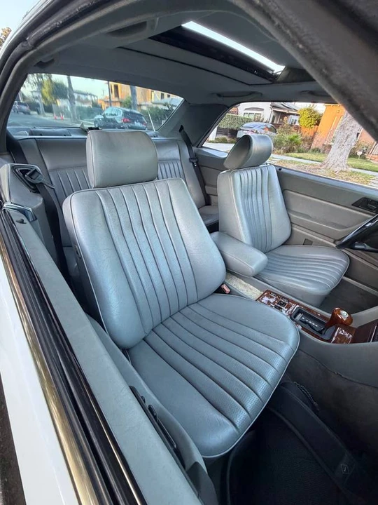1989 Mercedes-Benz W124 E-Class - Image 14 of 16