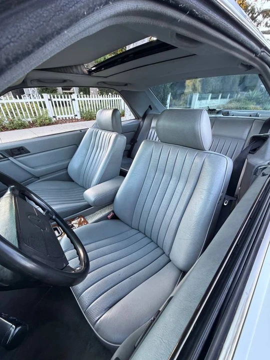 1989 Mercedes-Benz W124 E-Class - Image 11 of 16