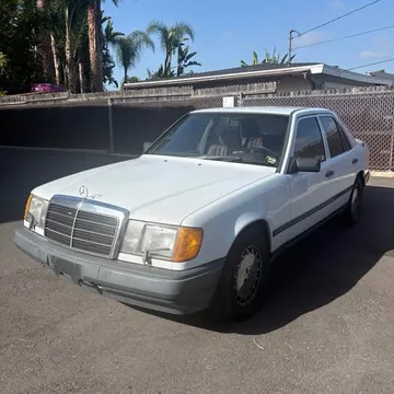 1989 Mercedes-Benz 300 E 2.6 Sedan