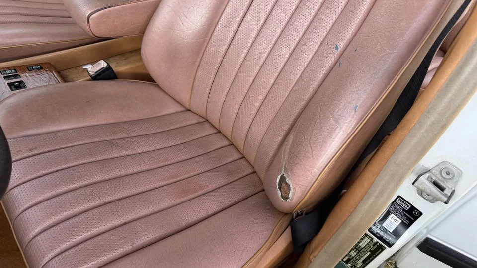 1989 Mercedes-Benz W124 E-Class - Image 10 of 10