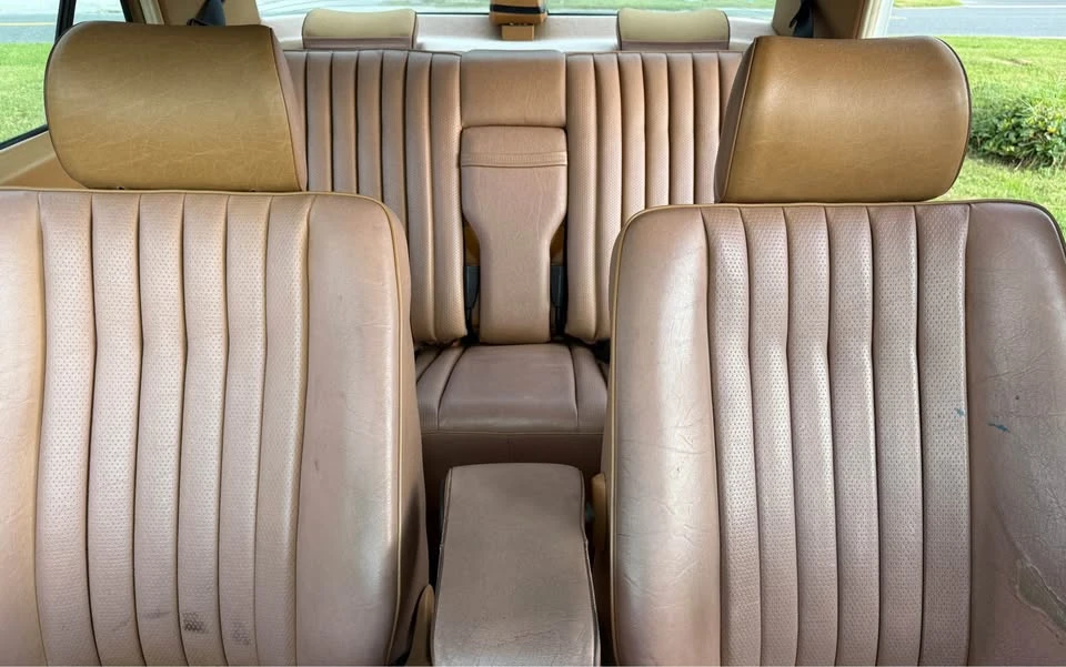 1989 Mercedes-Benz W124 E-Class - Image 6 of 10