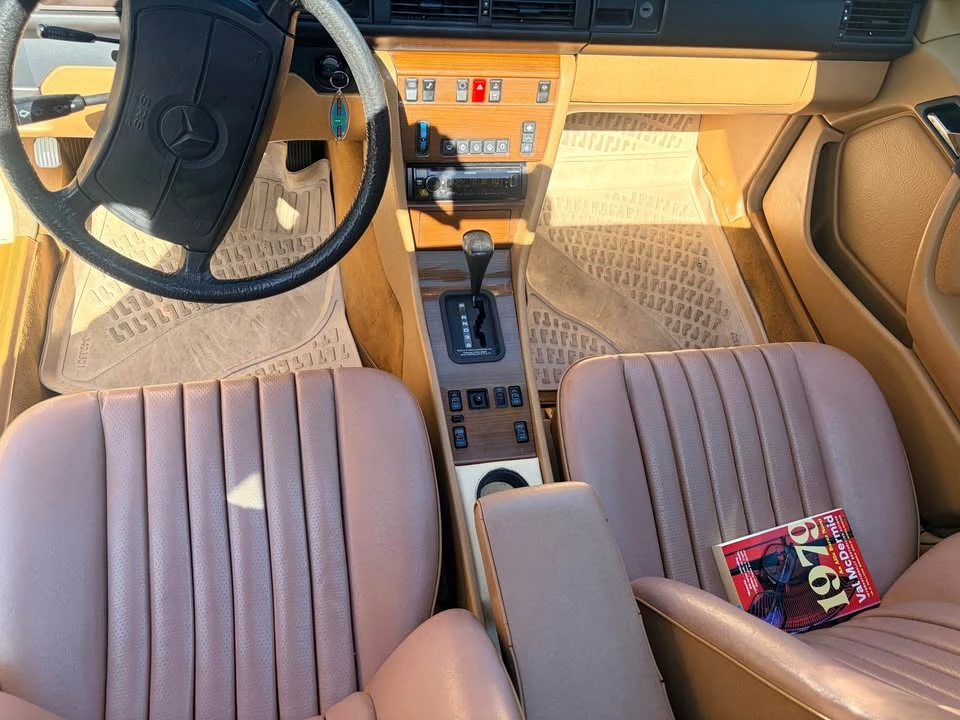 1989 Mercedes-Benz W124 E-Class - Image 7 of 13