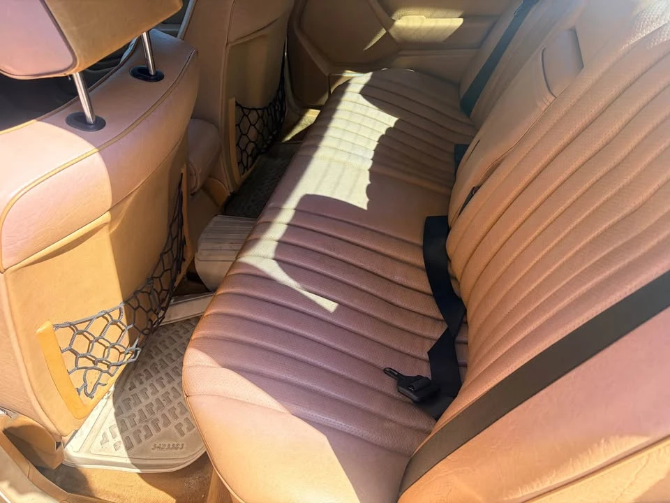 1989 Mercedes-Benz W124 E-Class - Image 8 of 13