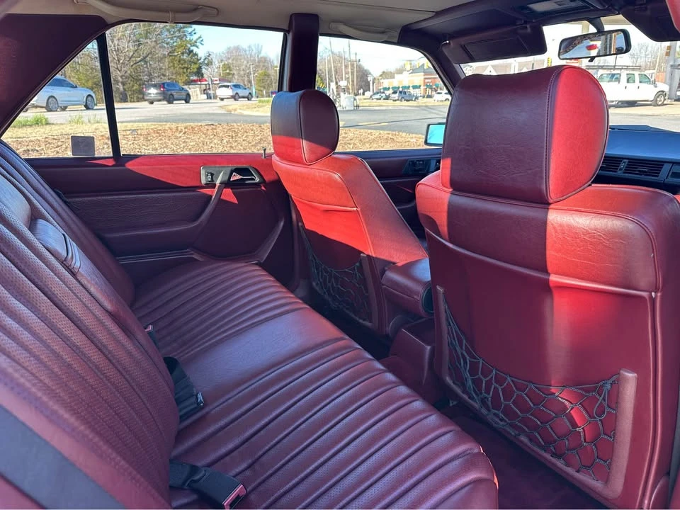 1989 Mercedes-Benz W124 E-Class - Image 13 of 20