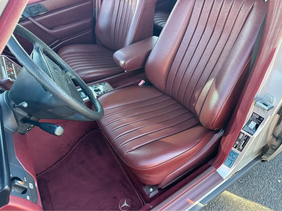 1989 Mercedes-Benz W124 E-Class - Image 7 of 20