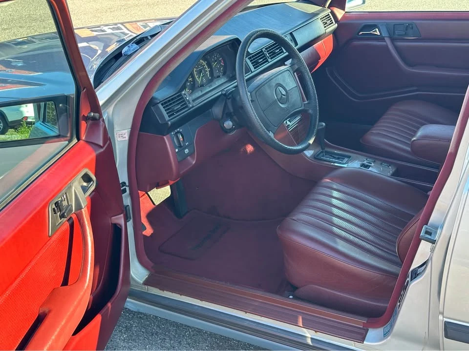 1989 Mercedes-Benz W124 E-Class - Image 6 of 20