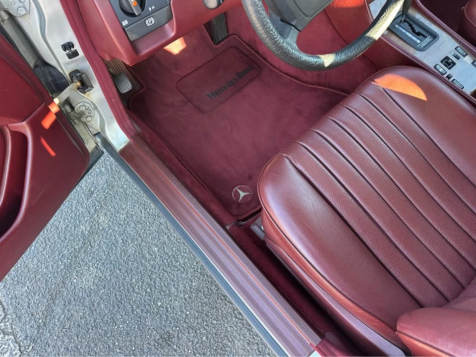 1989 Mercedes-Benz W124 E-Class - Image 20 of 20