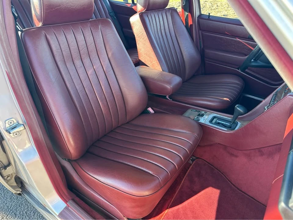 1989 Mercedes-Benz W124 E-Class - Image 18 of 20