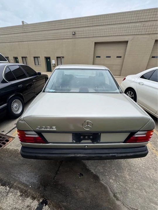 1989 Mercedes-Benz W124 E-Class - Image 5 of 9