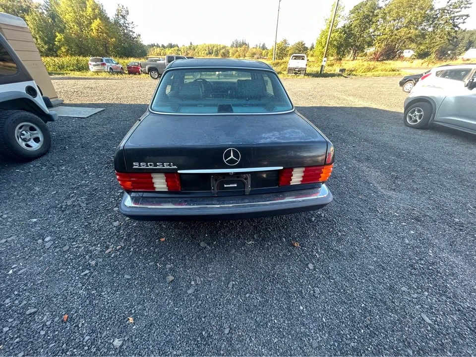 1989 Mercedes-Benz W124 E-Class - Image 14 of 15