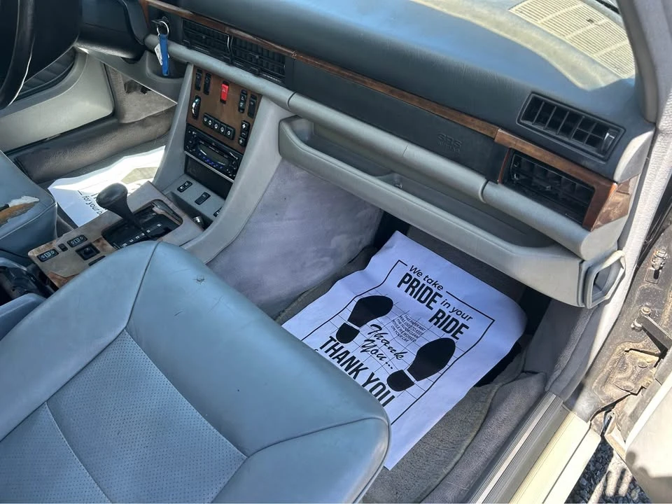 1989 Mercedes-Benz W124 E-Class - Image 15 of 15