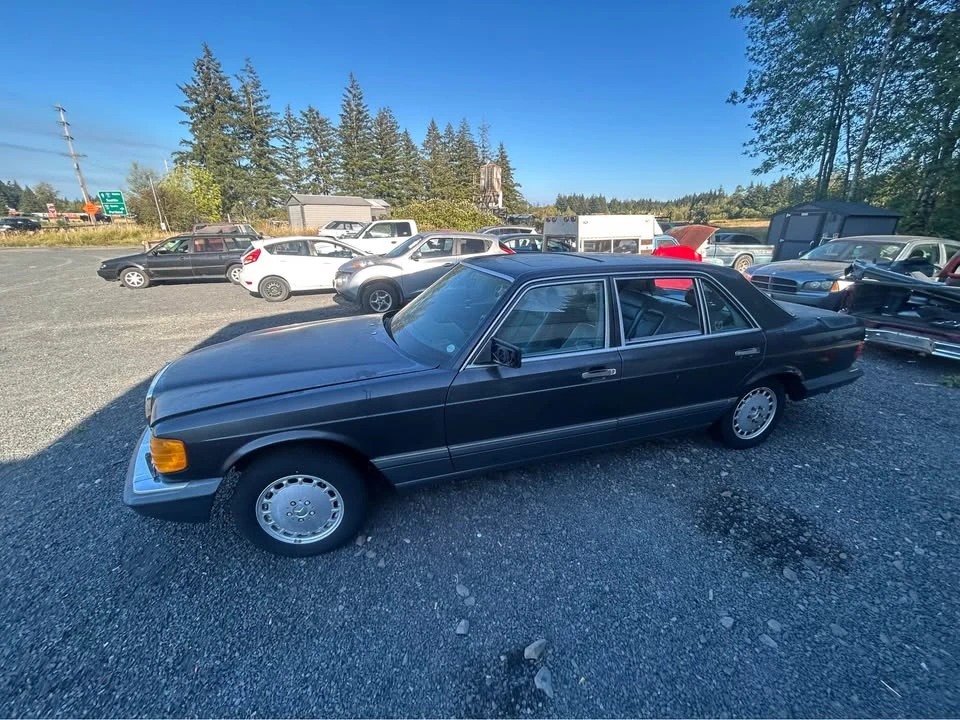 1989 Mercedes-Benz W124 E-Class - Image 2 of 15