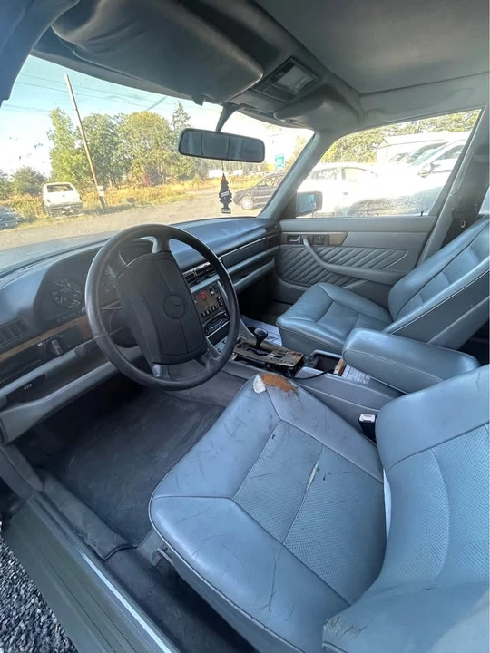 1989 Mercedes-Benz W124 E-Class - Image 3 of 15