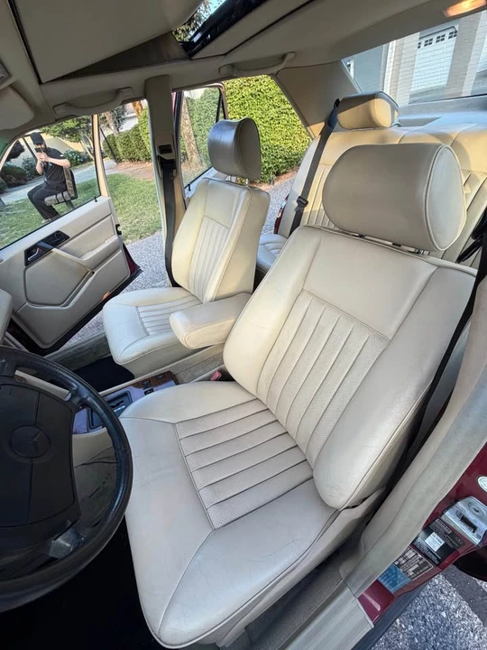 1989 Mercedes-Benz W124 E-Class - Image 9 of 19