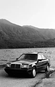 1989 Mercedes-Benz 300 E