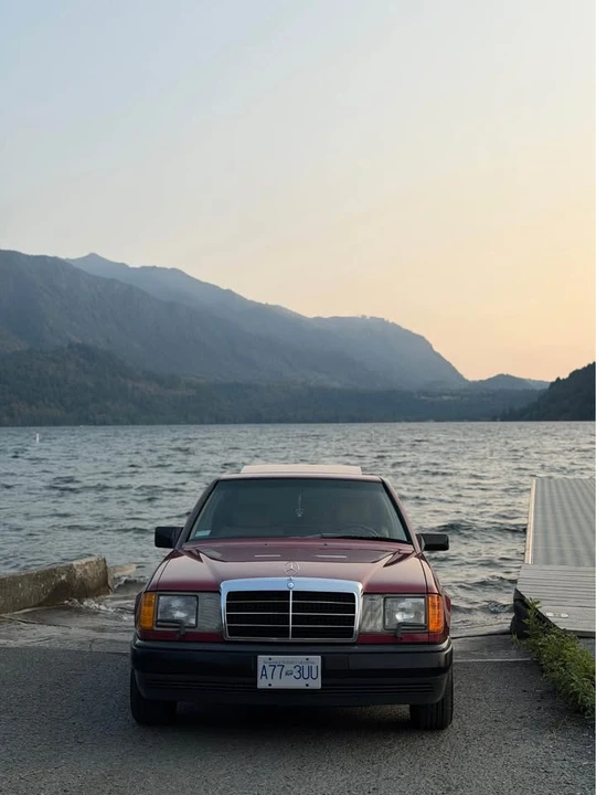 1989 Mercedes-Benz W124 E-Class - Image 3 of 19