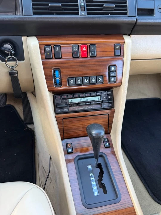 1989 Mercedes-Benz W124 E-Class - Image 5 of 19