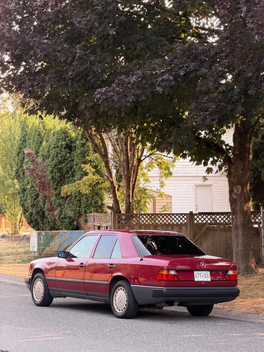 1989 Mercedes-Benz W124 E-Class - Image 16 of 19