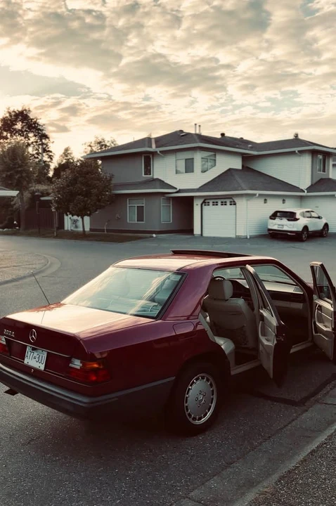 1989 Mercedes-Benz W124 E-Class - Image 19 of 19