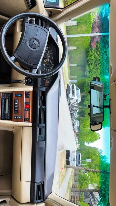 1989 Mercedes-Benz W124 E-Class - Image 2 of 19